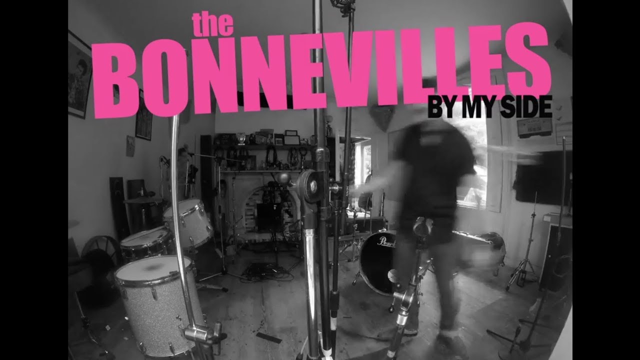 The BONNEVILLES - By My Side [official]