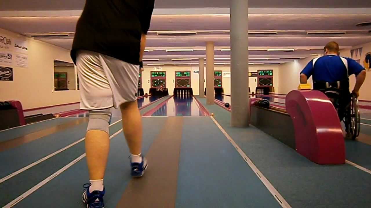 Sportkegeln Kägel Sverige Open 2012 Part 1