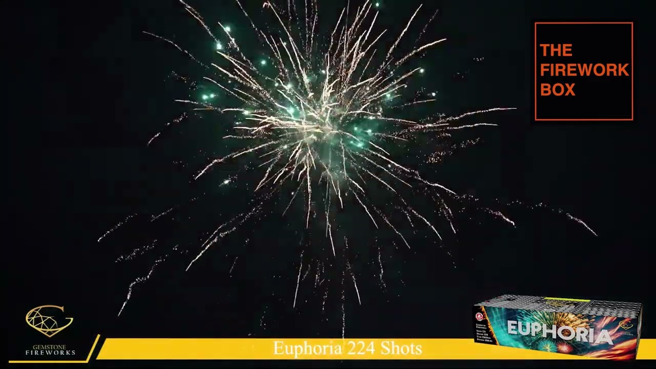 Euphoria - Gemstone Fireworks