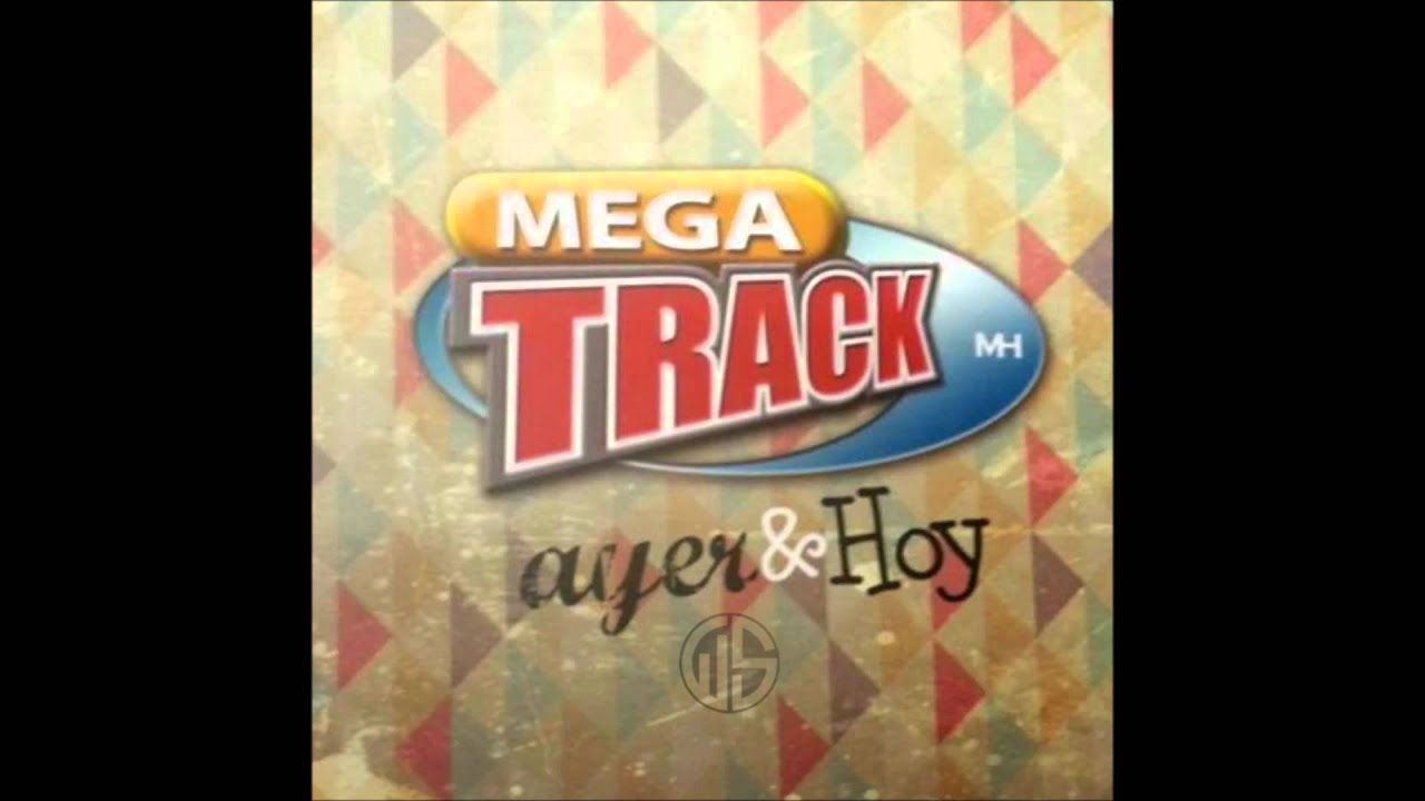 Megatrack - 01 - El Pulpo - Chocando Cuerpos - El Lobo [Ayer y Hoy] [CD 1]