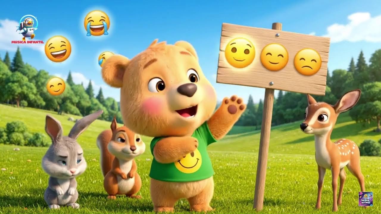 Transmisión en vivo de Peque Ritmo | Exitos Canciones para niños