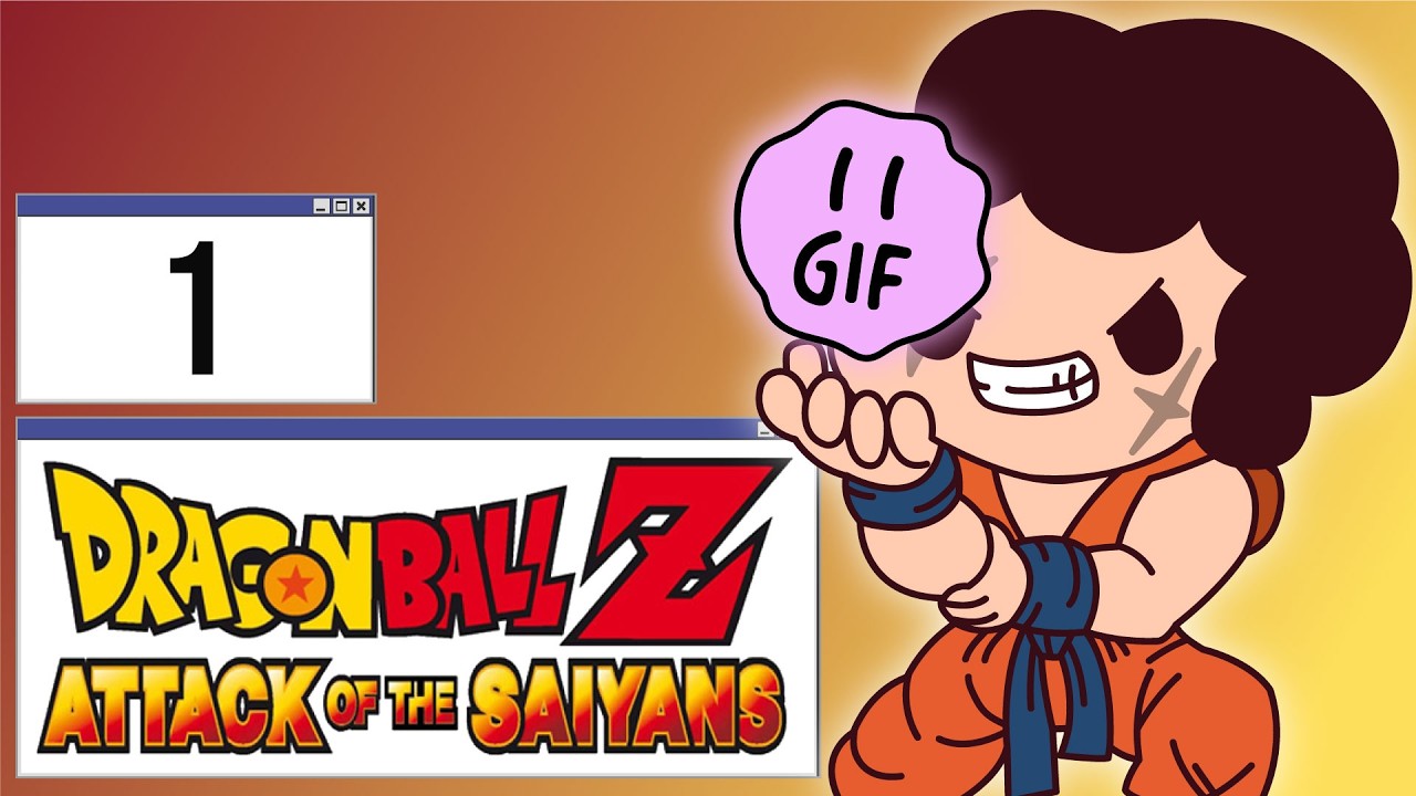 Hora de começar o melhor jogo de Dragon Ball Z já feito!? BORA DE ATTACK OF THE SAYANS!