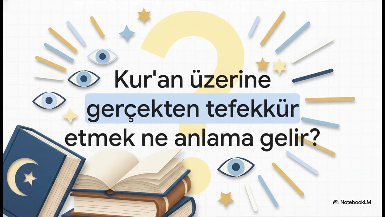 Kur'an'ı Kerim'i Derinden Anlamak: 