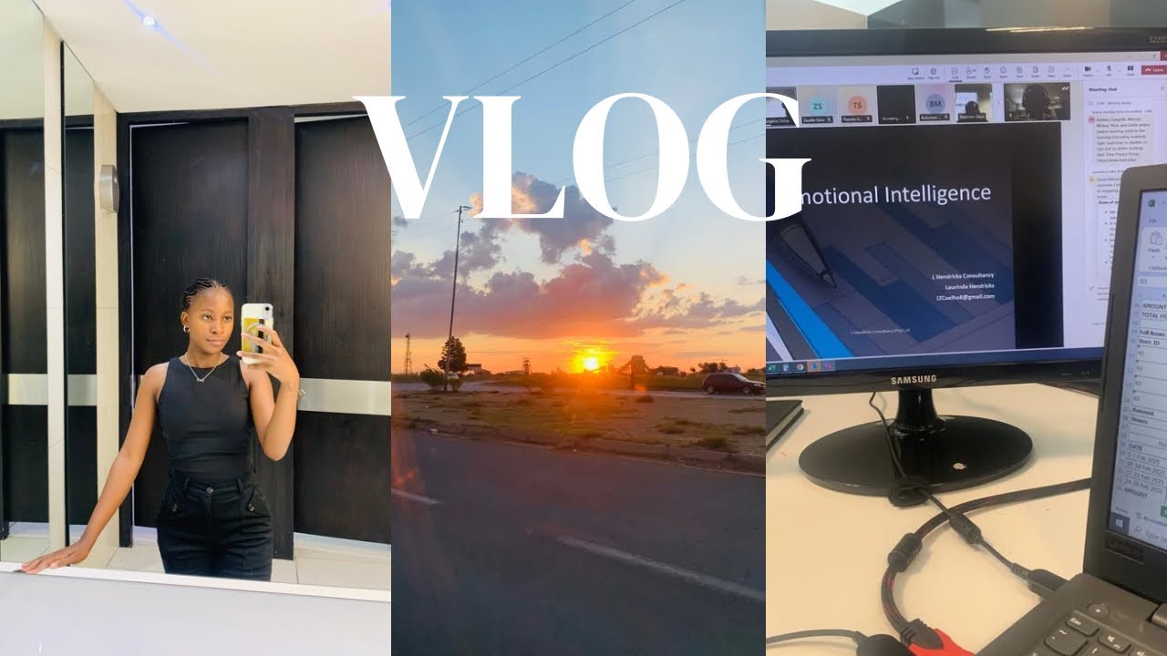 VLOG | unboxing, skincare routine,Sunday meal & many more 🇿🇦YouTuber