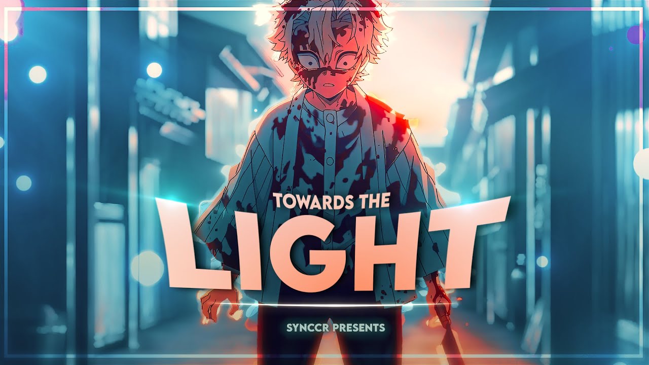 Towards The Light I Genya Demon Slayer [AMV/Edit] 4K Quick!