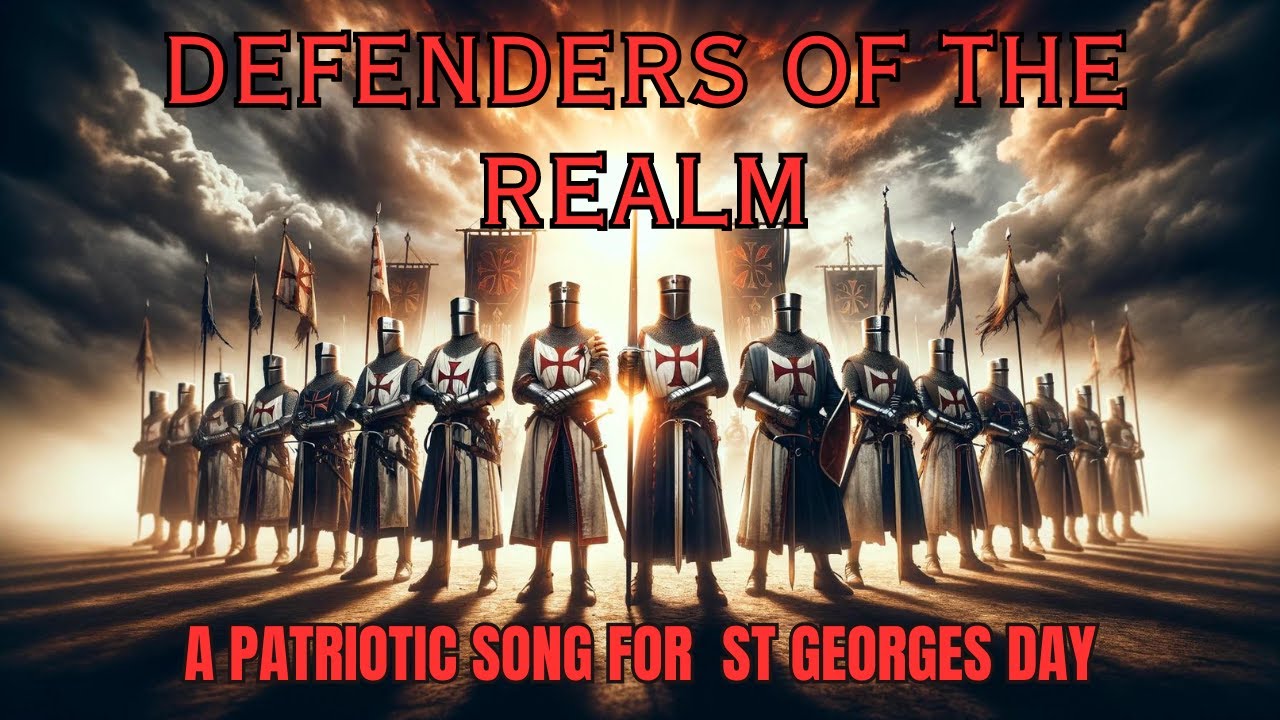 Together as One: A Tribute Song for St George's Day Defenders