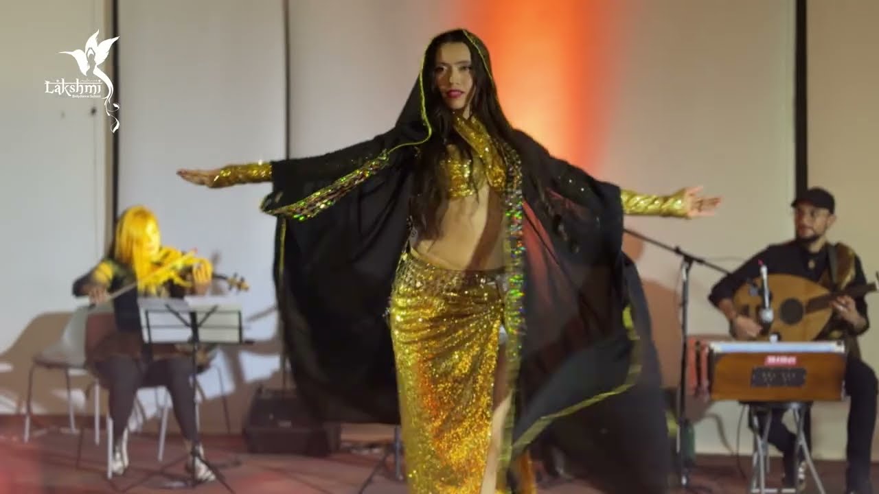 Alquimia Oriental: Natalia Garcia y la Orquesta Al Tarab – Fakarouni