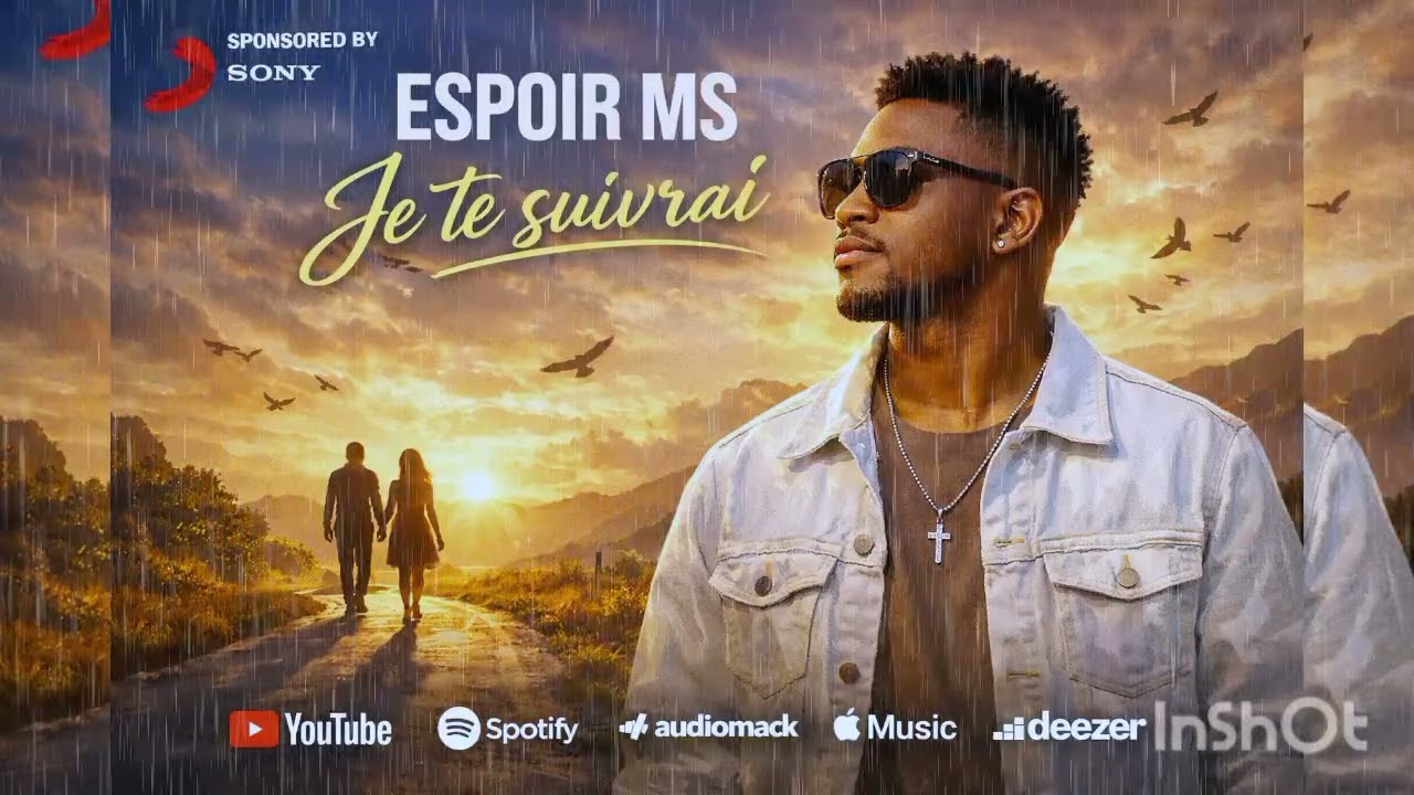 Je te suivrai (Afrobeats Vibes) 