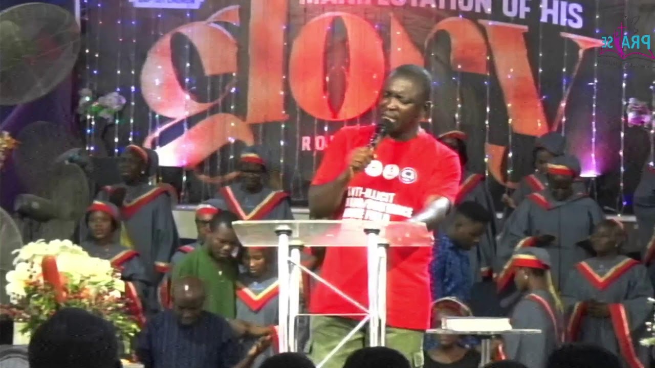 THANKSGIVING / CELEBRATION SUNDAY // 1ST FEB, 2026