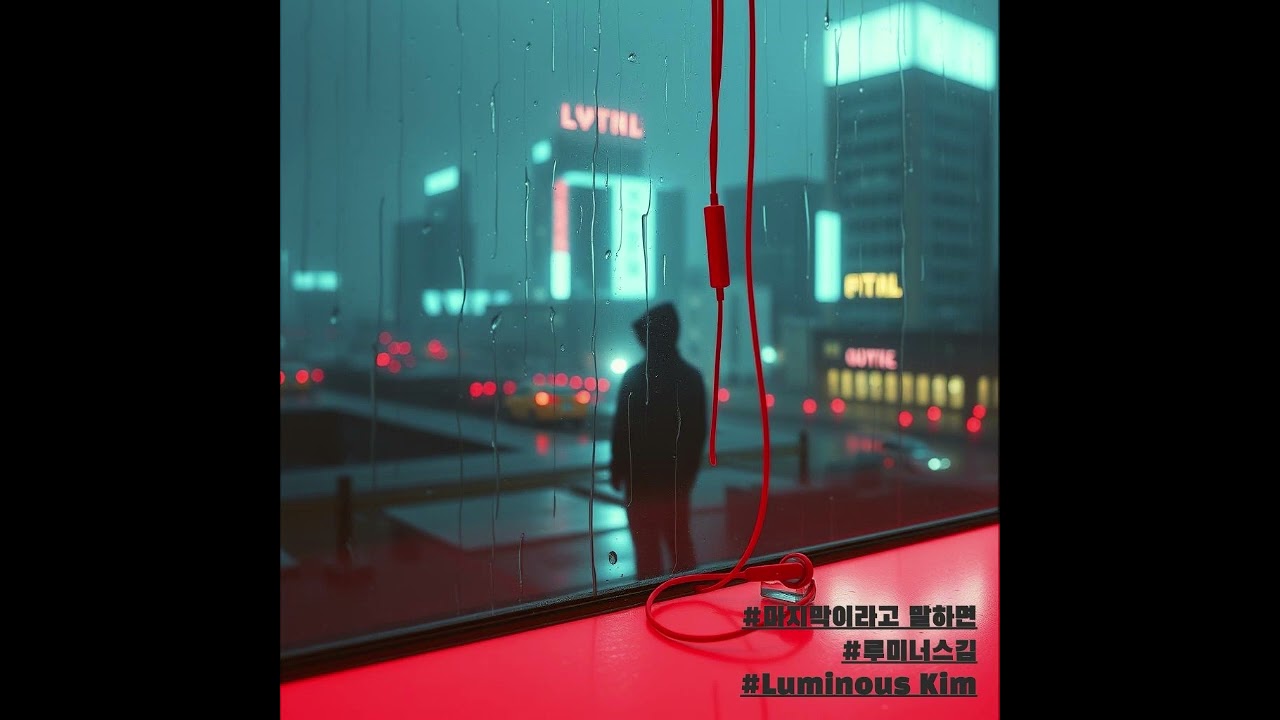 마지막이라고 말하면_루미너스김
