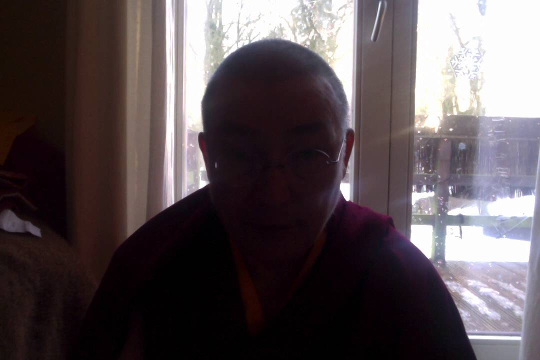 Dharmanotizen &uuml;ber Ritualgegenst&auml;nde II nach Belehrungen von Gesche Thubten Ngawang