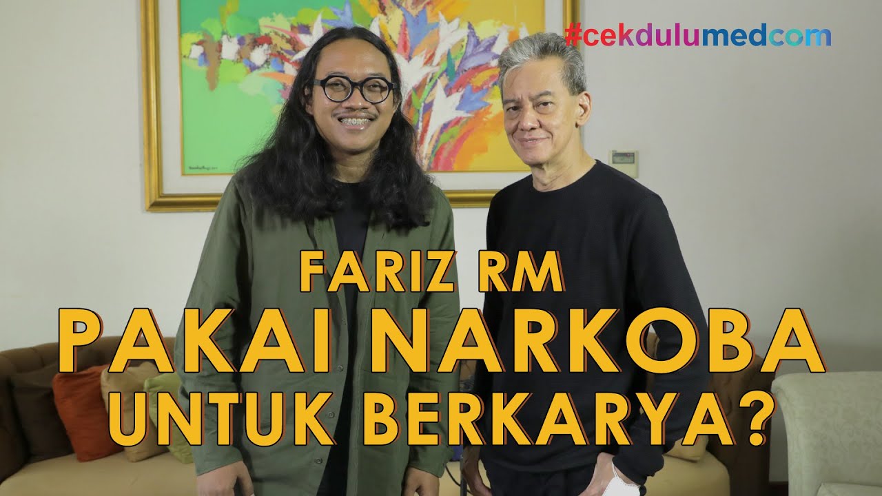 Shindu's Scoop - Fariz RM | Menjawab Pertanyaaan Pakai Narkoba dalam Menciptakan Lagu?