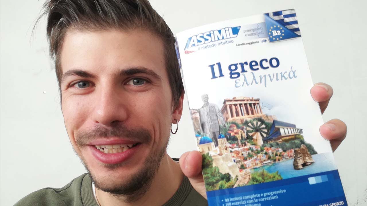 ASSIMIL - Il greco senza sforzo (review)