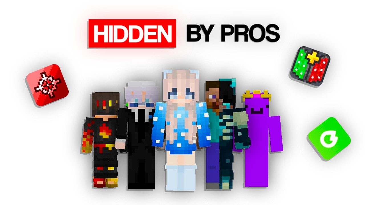 Mods & Resource Packs Every Pro Player Use in Minecraft PvP | LlNK in Description