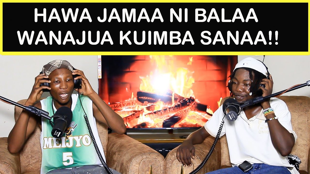 BALAA LA HAWA JAMAA WAMENIACHA HOI WANAJUA KUIMBA BALAA TAZAMA MWANZO MWISHO.... 