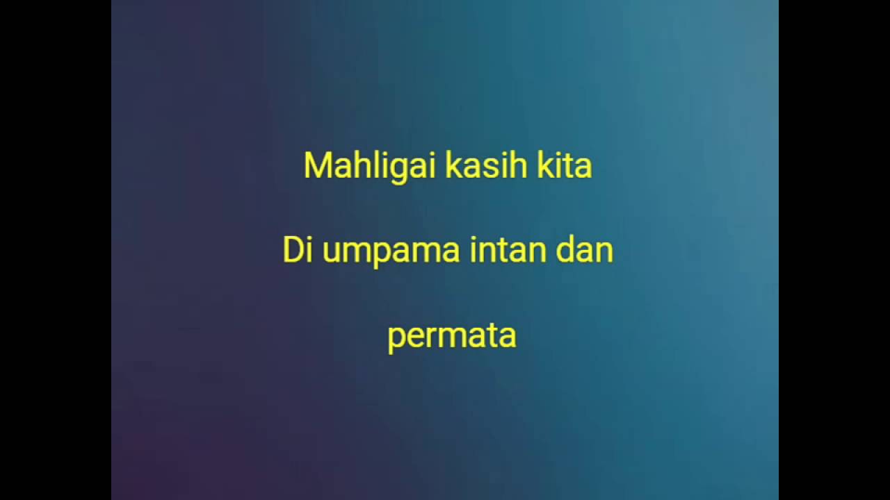 Jodoh Yang Kesampaian