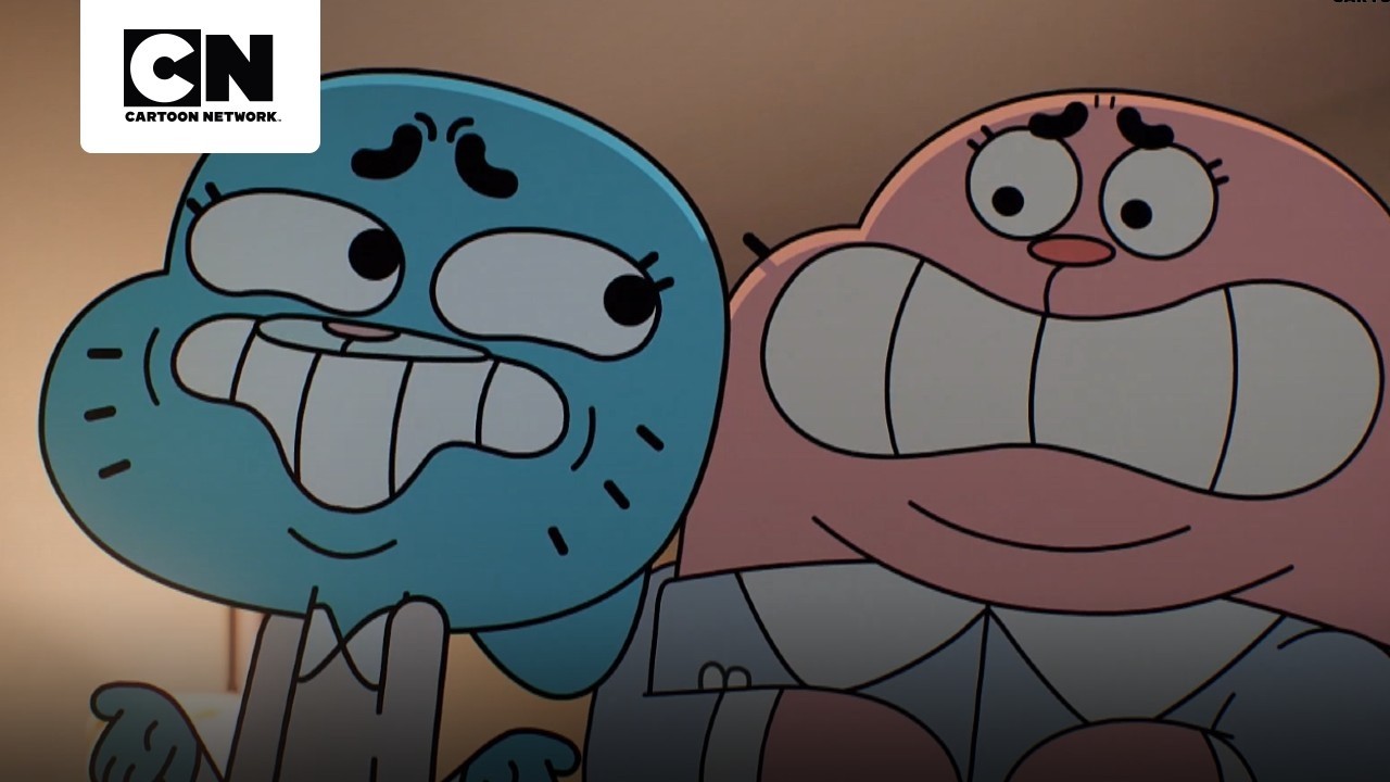 PROBLEMAS CON EL ARRIENDO DE LOS WATTERSON | EL INCRE&Iacute;BLE MUNDO DE GUMBALL | CARTOON NETWORK