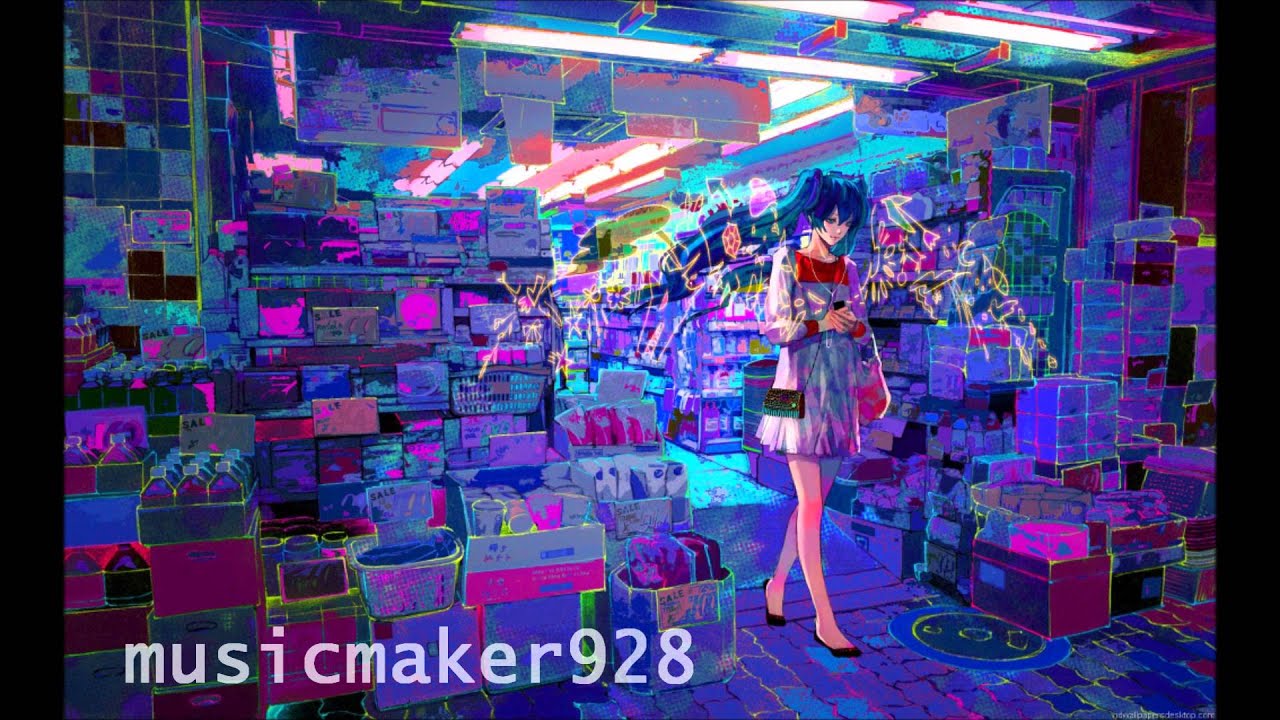 Nightcore HD Genesis by Grimes