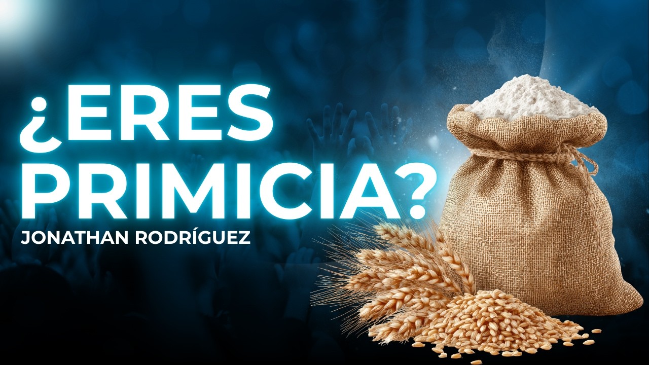 La victoria de las primicias  |  Jonathan Rodríguez