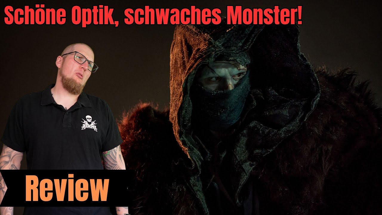 Frankenstein auf Netflix: Gut gemacht, aber kein richtiges Monster!