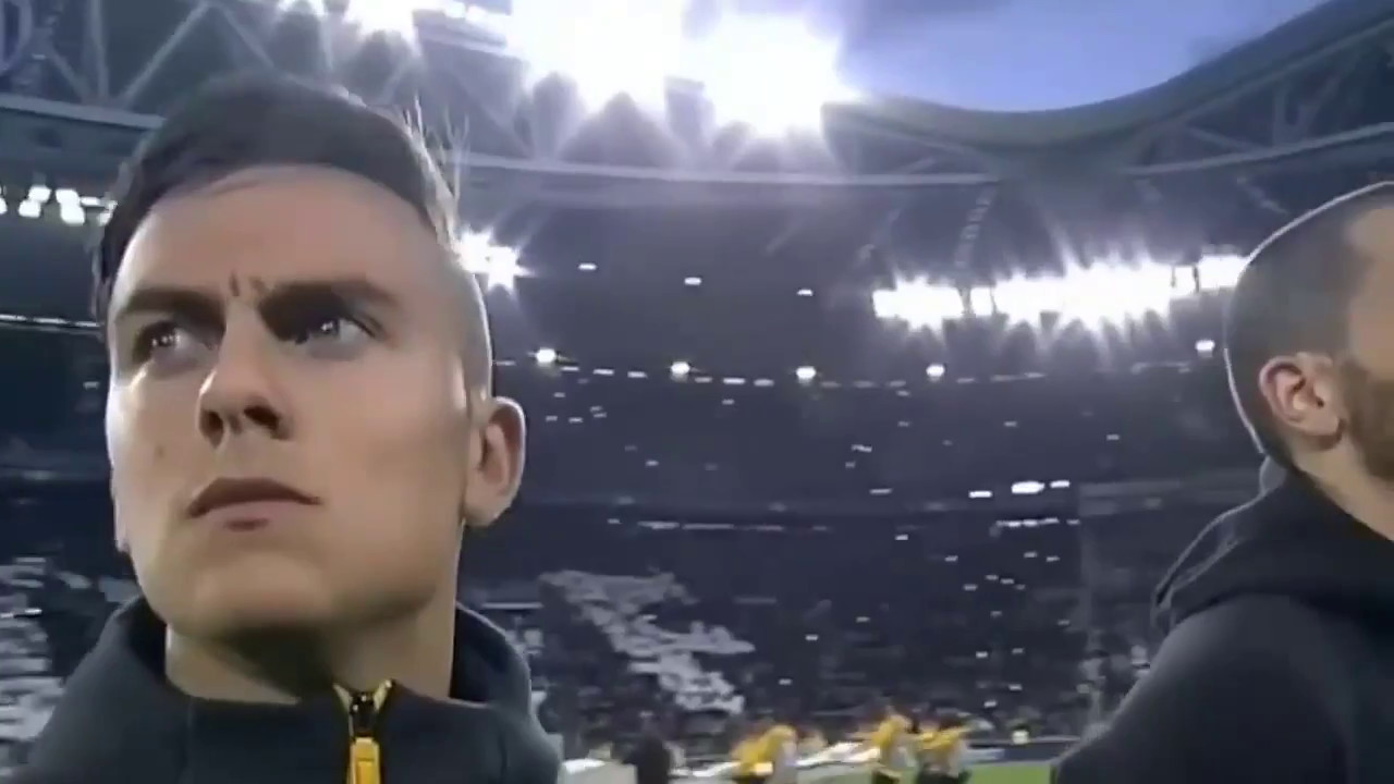Juventus vs Monaco 2-1 Champions League. Extended Highlights!!!