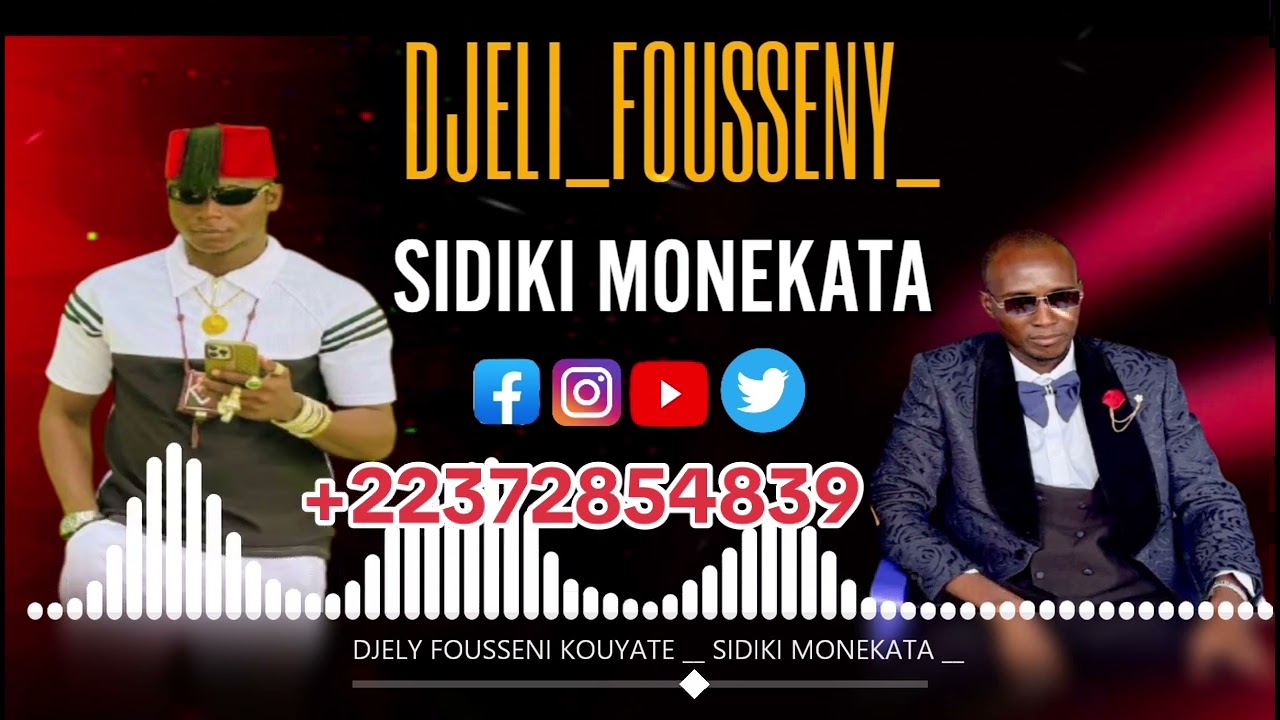 Djeli Foussyeni 💪