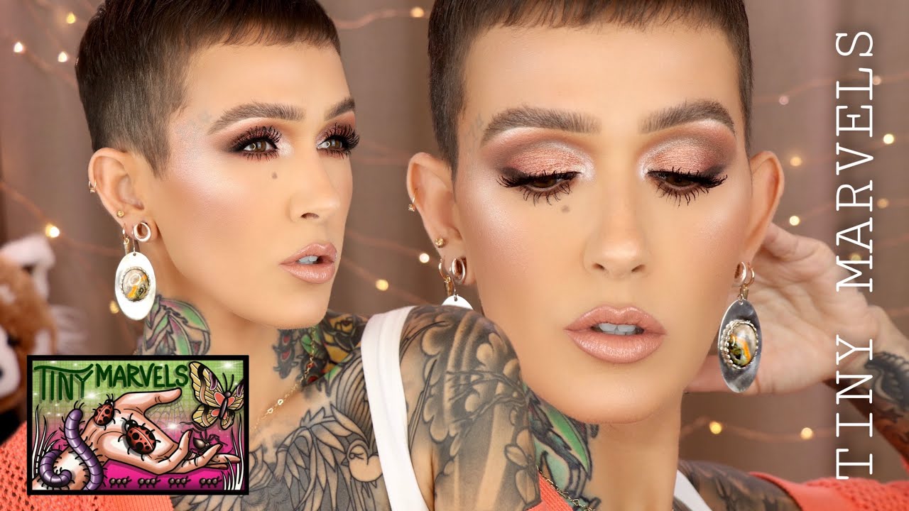 EYE & CHEEK / Tiny Marvels Tutorial