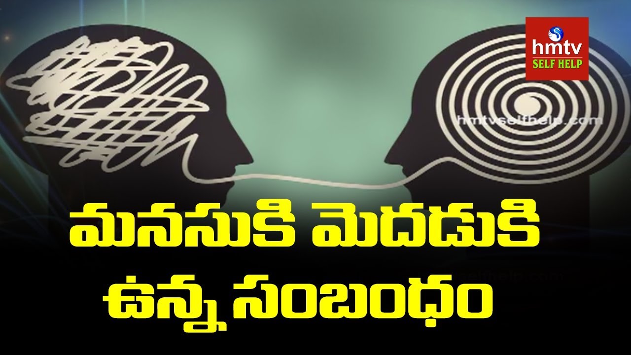మనసుకి మెదడుకి ఉన్న సంబంధం | Jayaho Success Mantra | hmtv Selfhelp