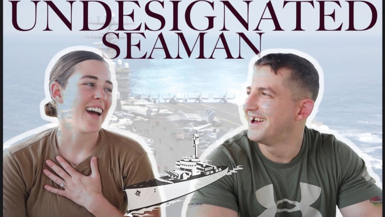 Day in the Life of PACT Seaman (Undesignated) Navy Rate | Sea Stories | The Best and Worst Part
