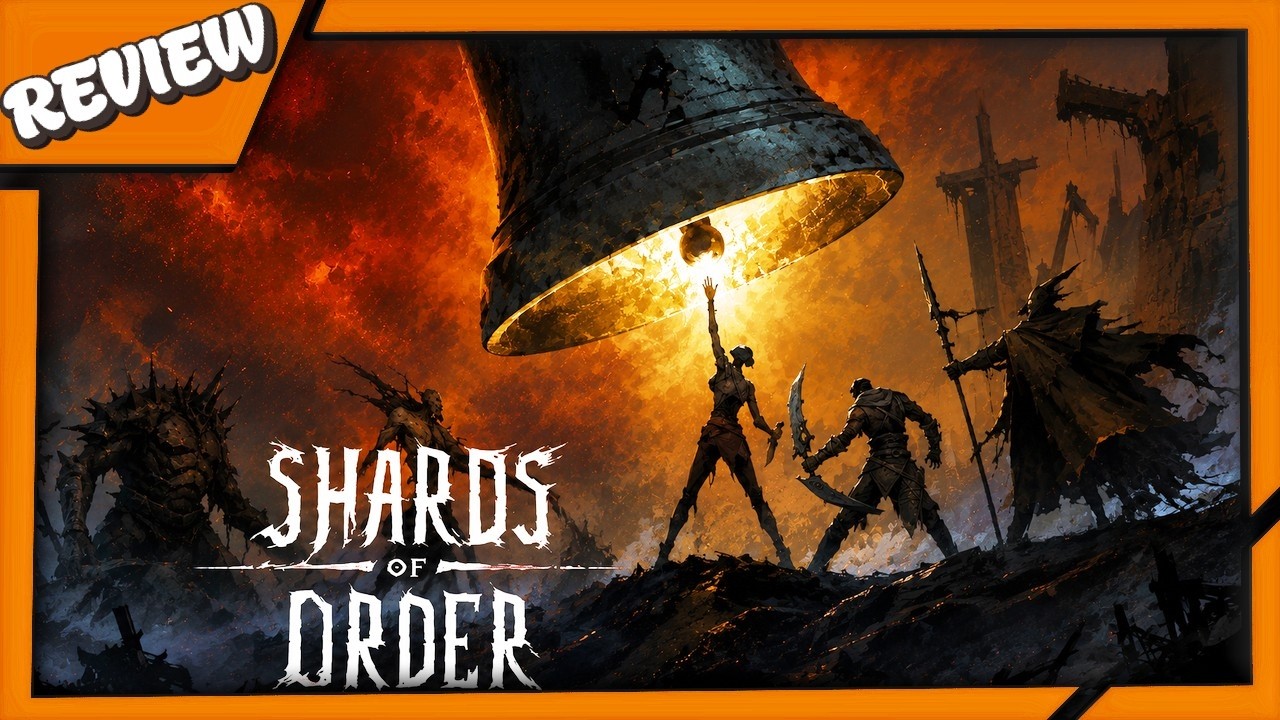 Shards of Order Review ➤ Is This Game Worth Your Time? (Shards of Order Gameplay)
