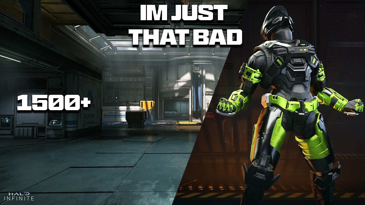 Im Just THAT BAD