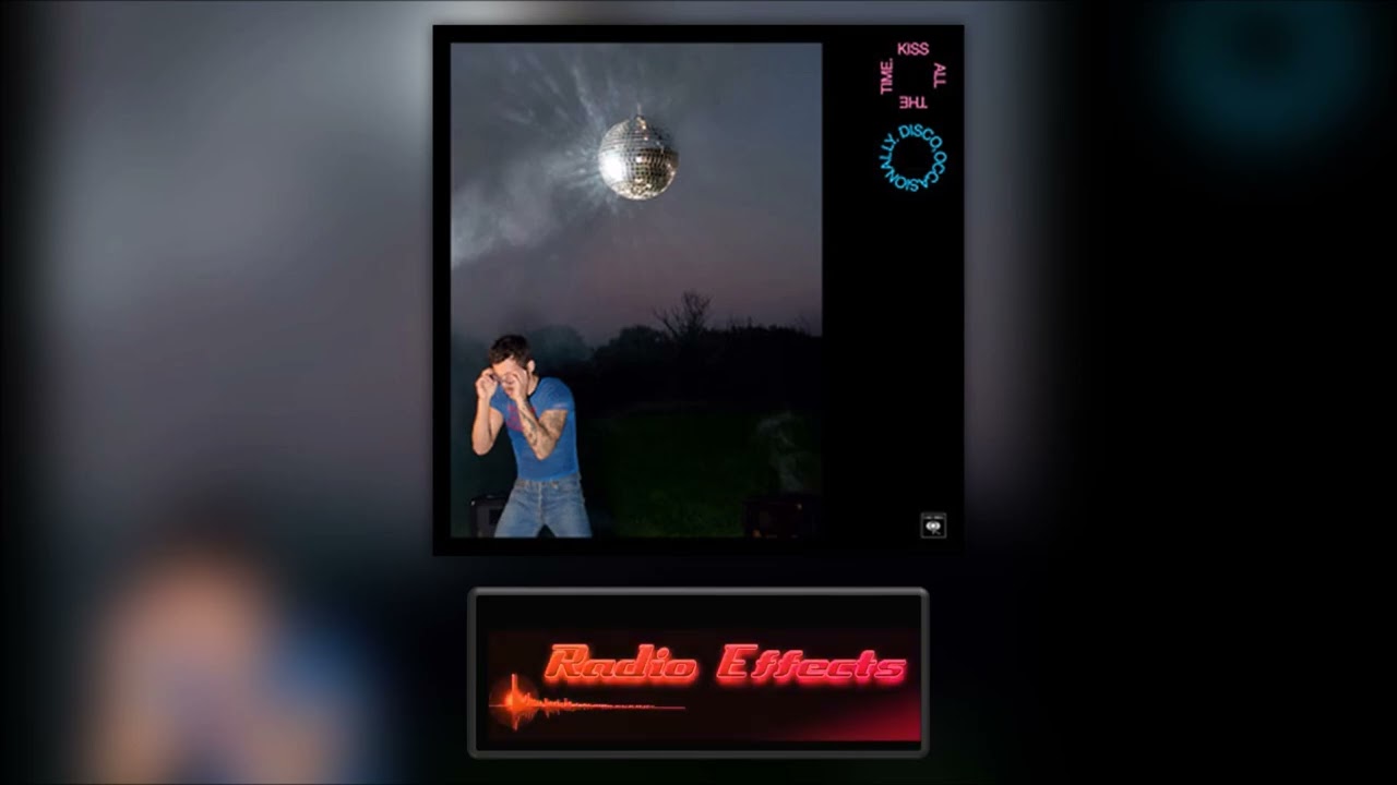 Aperture - Harry Styles (Radio Edit)