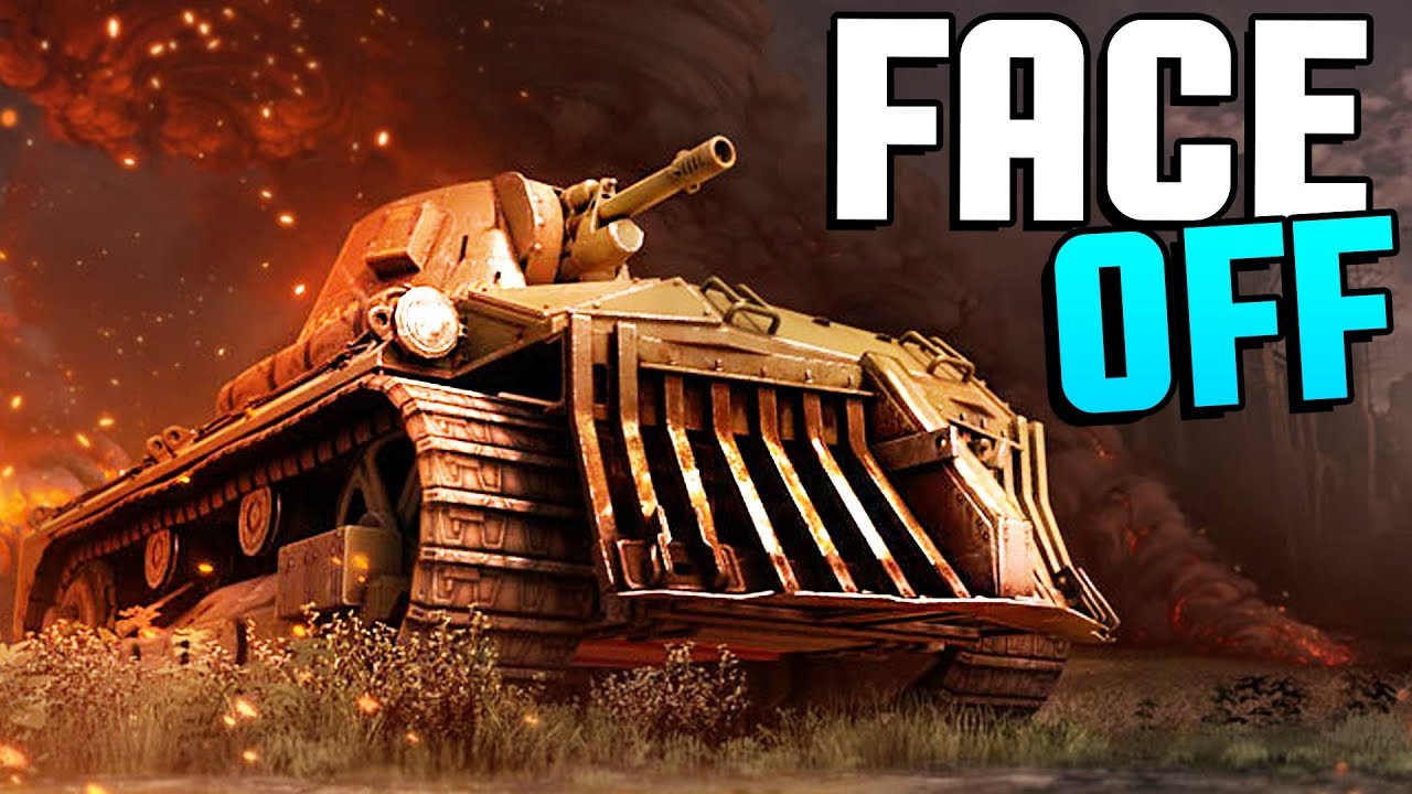 Crossout - AWESOME FUN! NEW FACE OFF BRAWL! Intense Action (Crossout Gameplay)