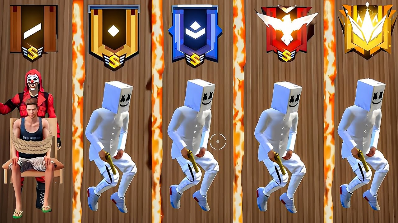 NOOB TO PRO JOURNEY LVL 100 ⚡⚡para SAMSUNG A3,A5,A6,A7,J2,J5,J7,S5,S6,S7,S9,A10,A20,A30,PART-1