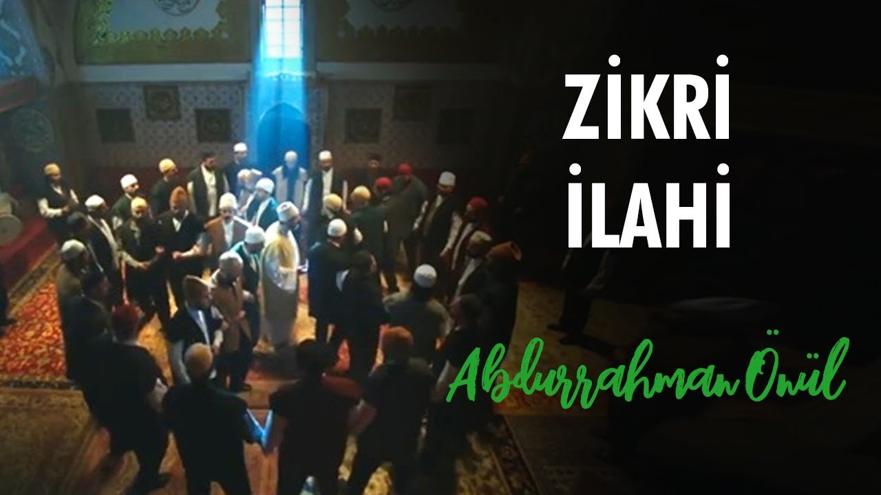 Zikirli İlahi (Çok Güzel İlahi) - Abdurrahman Önül | İlahiler