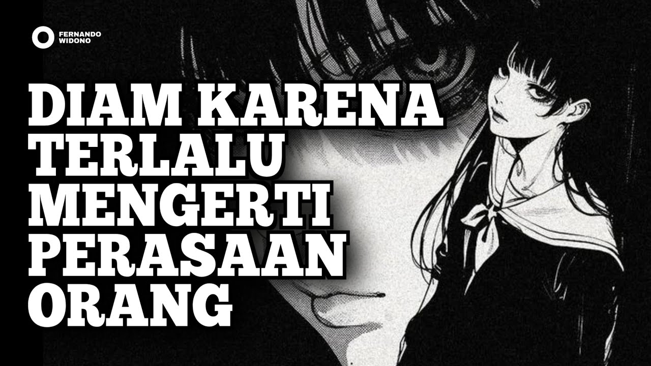 INFJ Lebih Takut Melukai daripada Terlihat Jahat‼️