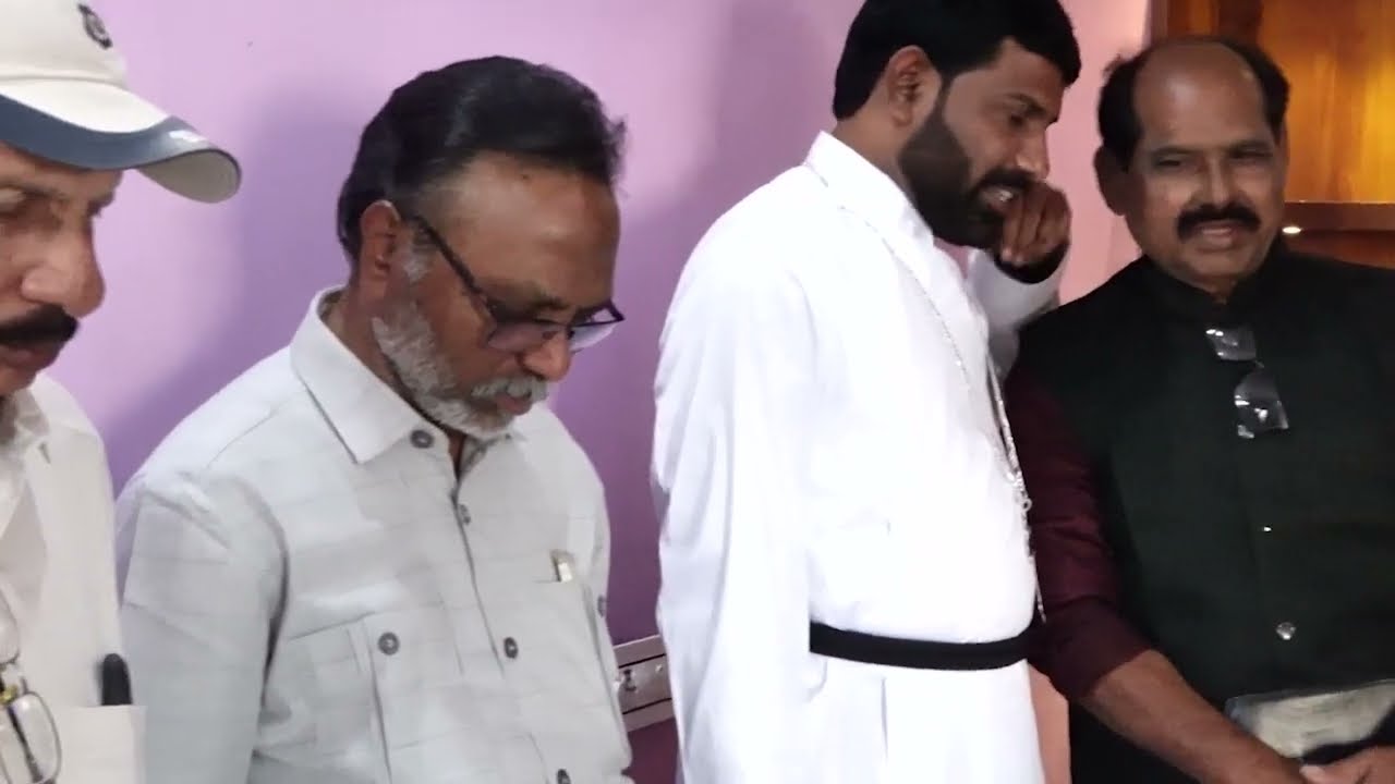 బుర్రా జోసెఫ్ వసంత గార్ల గృహ ప్రవేశ వేడుక....