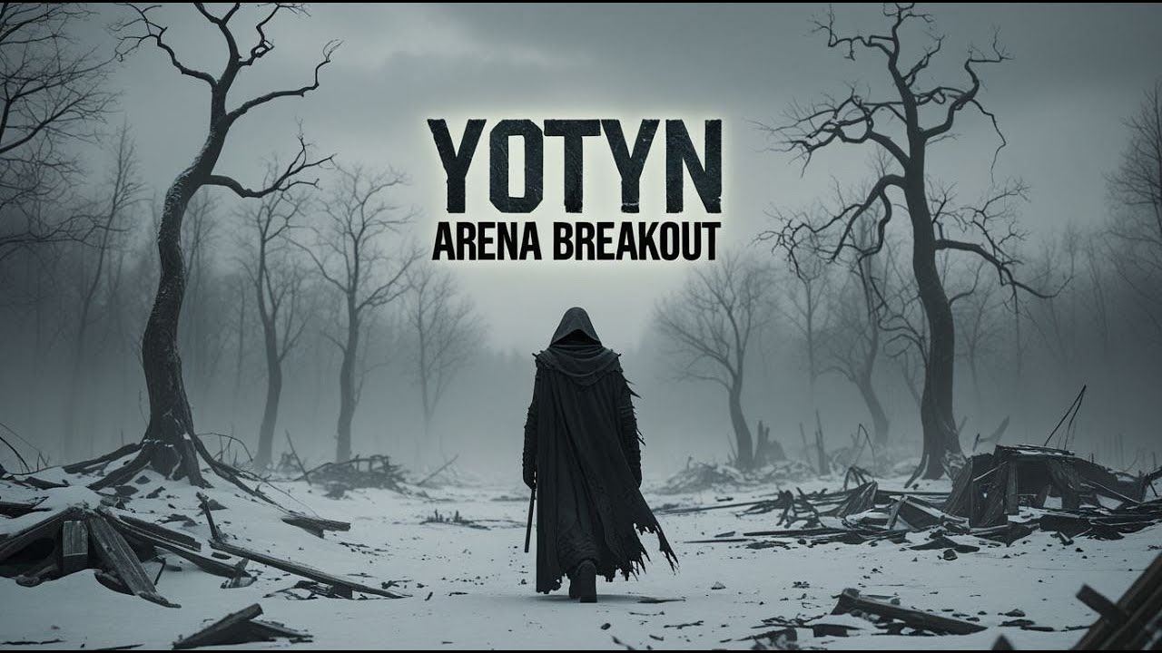 Arena Breakout Mobile Solo Gameplay