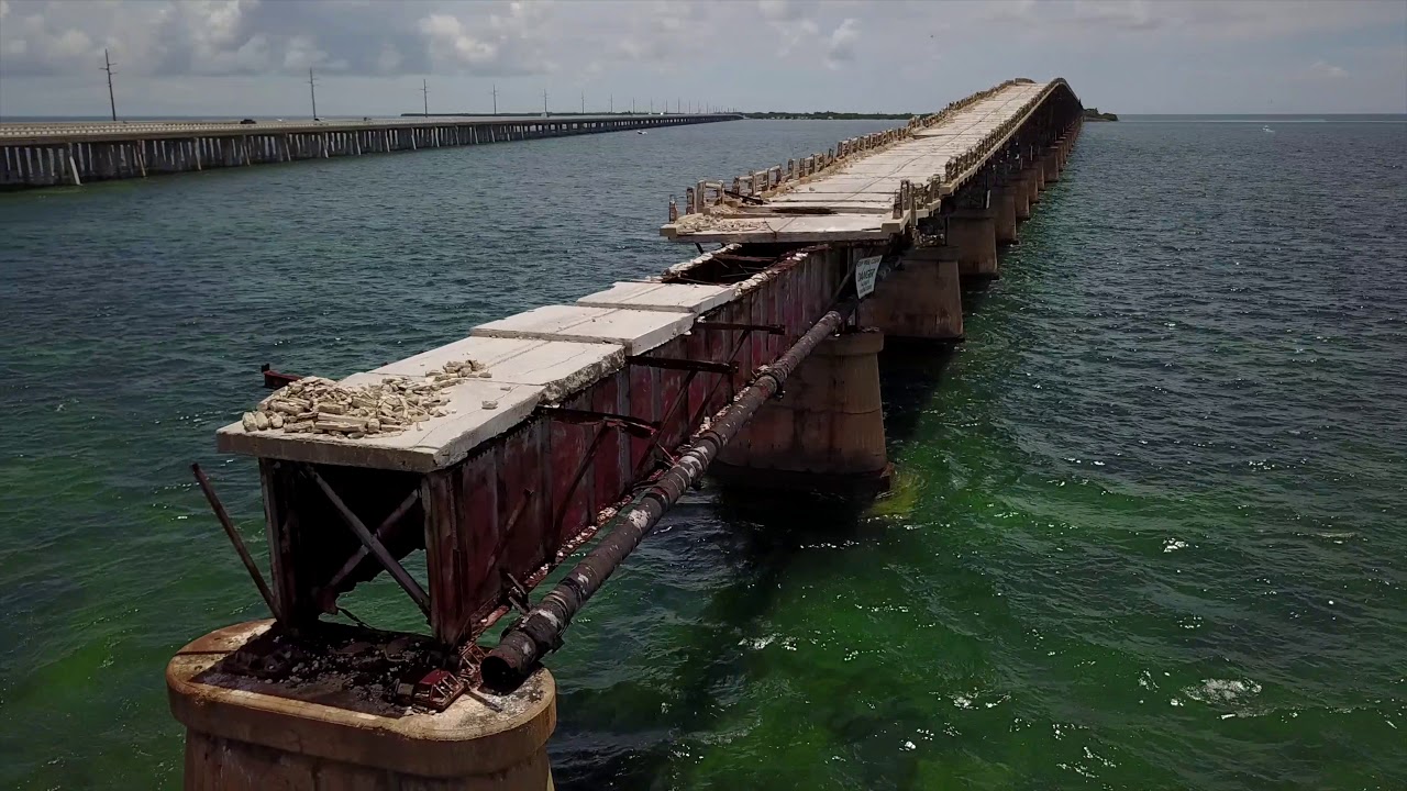 Bahia Honda Bridge, Florida Keys