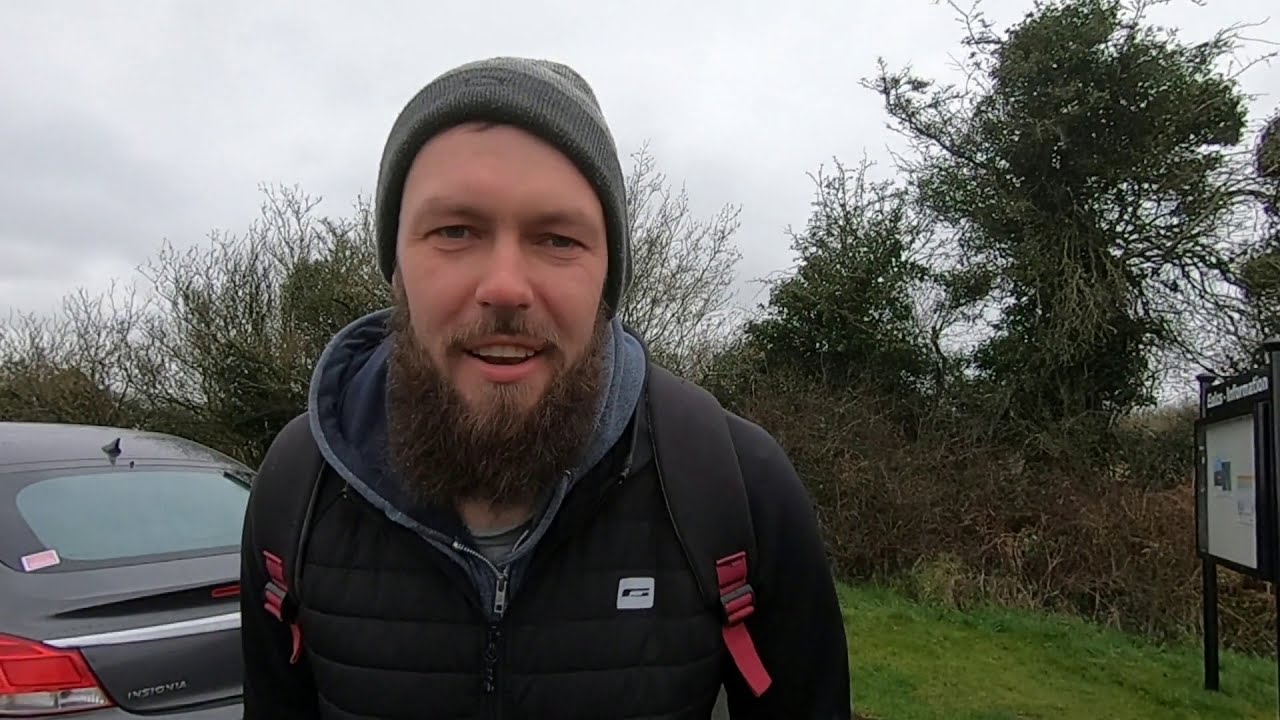 Outdoor swimming challenge February 2021 winter wild swimming cold water swim