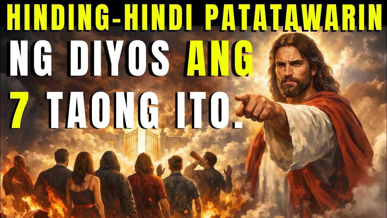 🙏 7 Uri ng Tao na Sinasabi ng Bibliya na Makaligtaan ang Kaligtasan — Isa Ka Ba sa Kanila?
