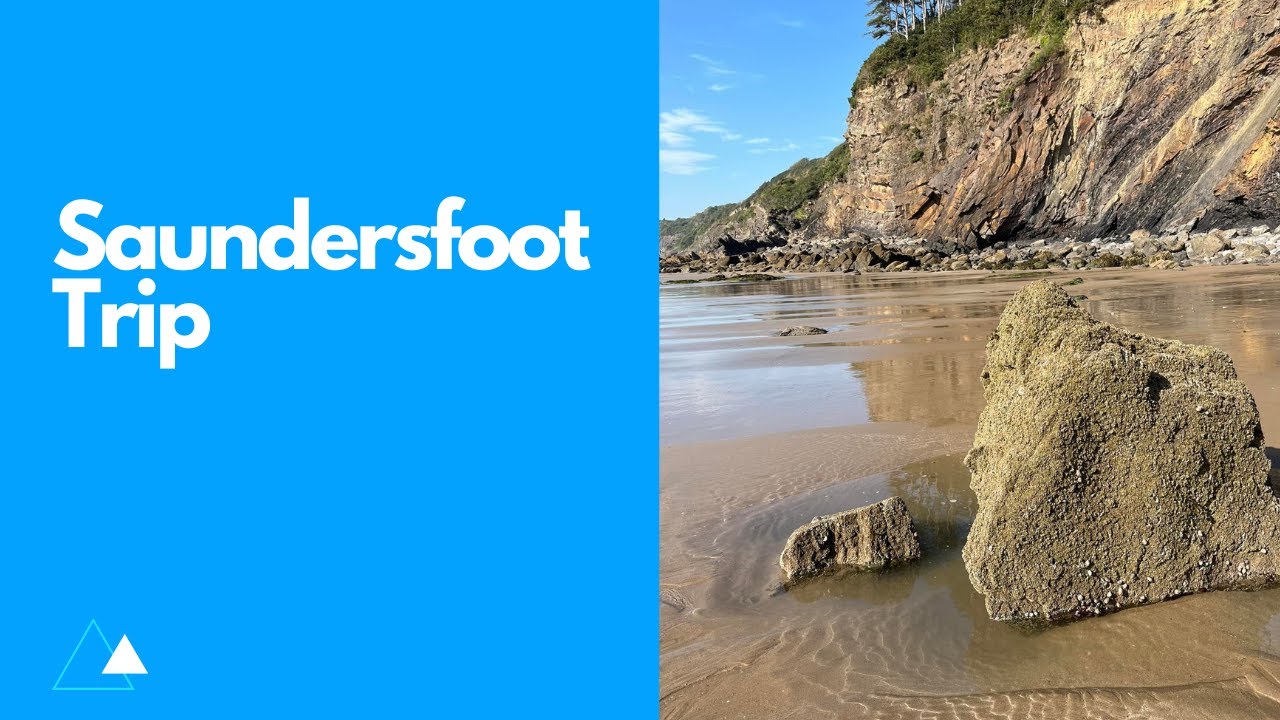 Saundersfoot, West Wales
