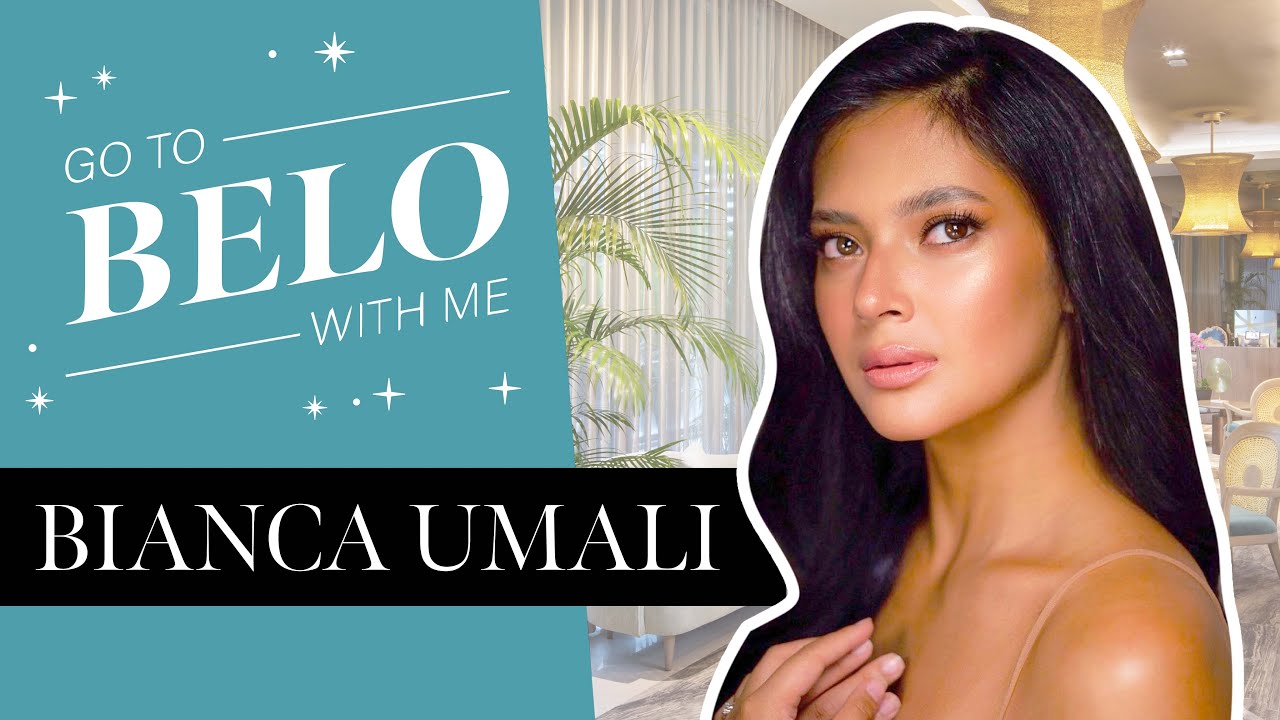 Go To Belo with Bianca Umali | Belo Medical Group