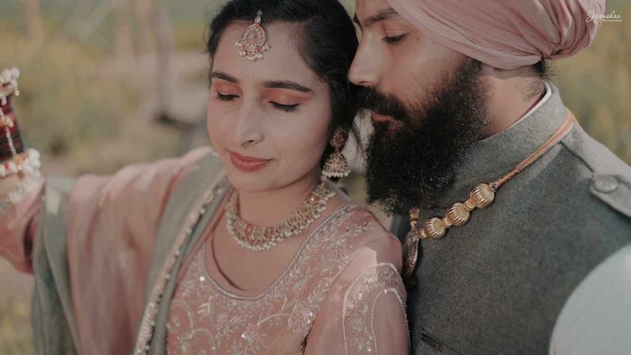 Prewedding shoot || Harpreet & Gagandeep || 4k || 2025 || jagmohan photography