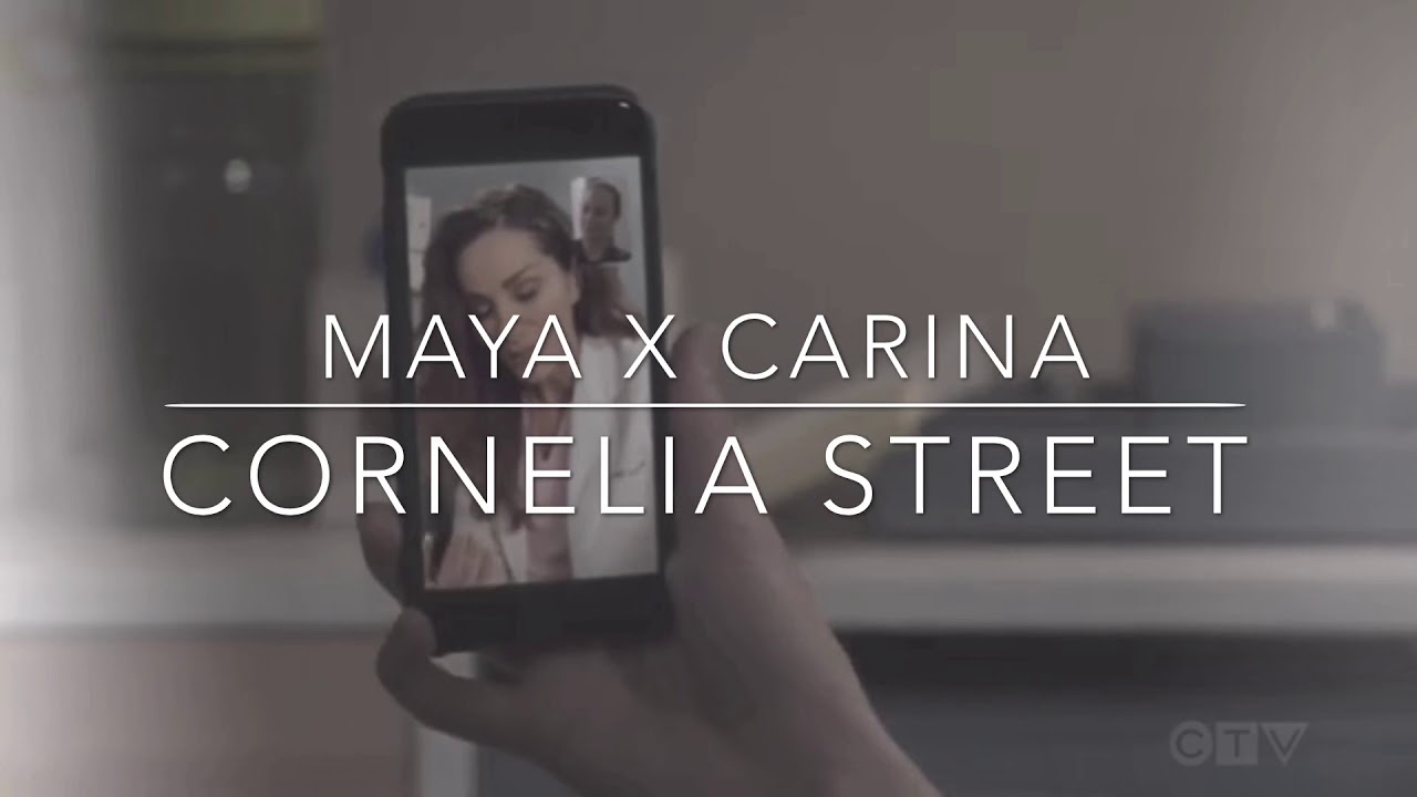 Maya x Carina - Cornelia Street