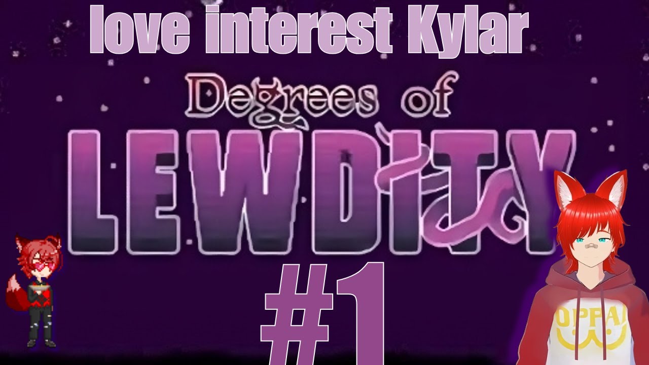 Degrees of lewdity love interest Kylar part # 1