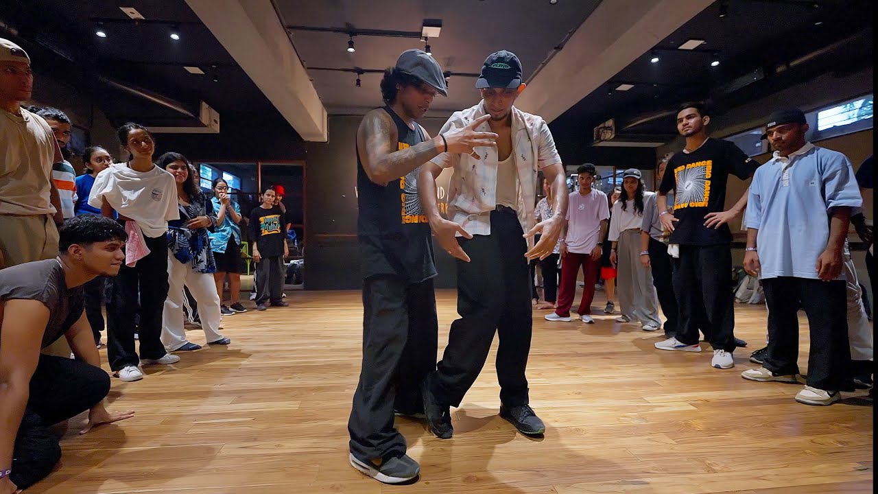 Tom Misch & Yussef Dayes - Tidal Wave Dance Video | Tanuj x Sambo | Orange Weekend - Mumbai