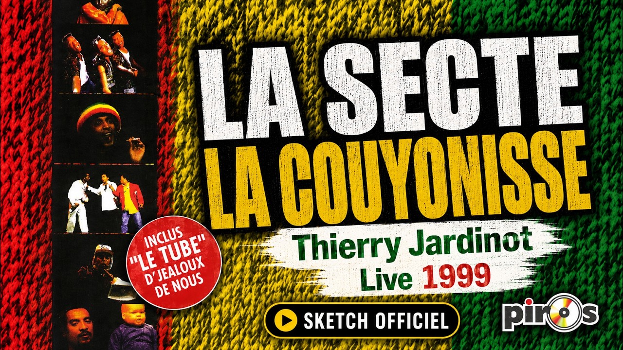 ThieRRy JarDinot  - SecTe La CouYoniSsE . Partie 5