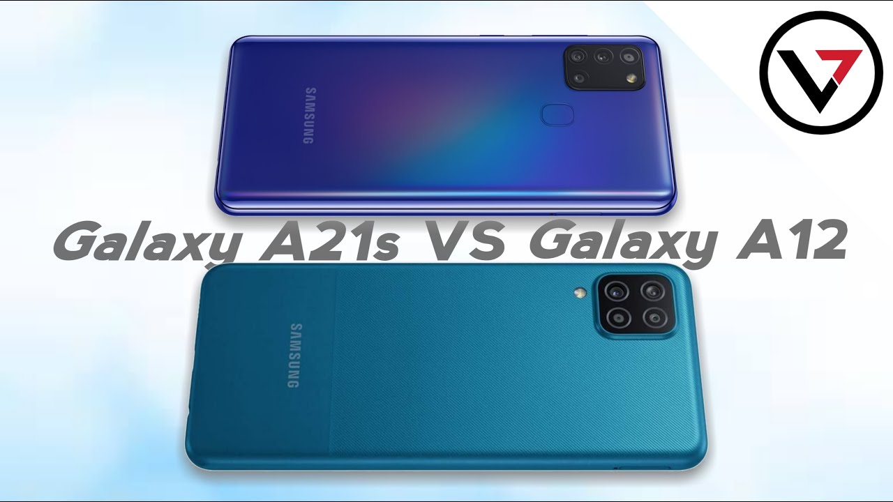 Samsung Galaxy A21s VS Samsung Galaxy A12 | Best Mid-range Smartphones!