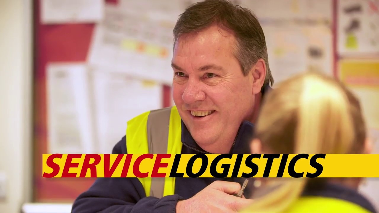 DHL Supply Delivers Service Logistics Solutions to the E&M Industry
